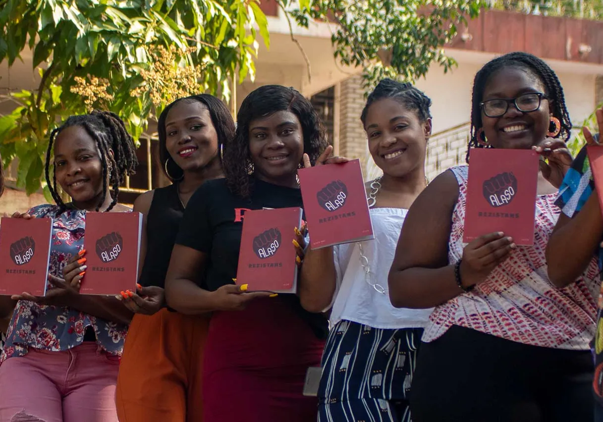 Alaso Launched