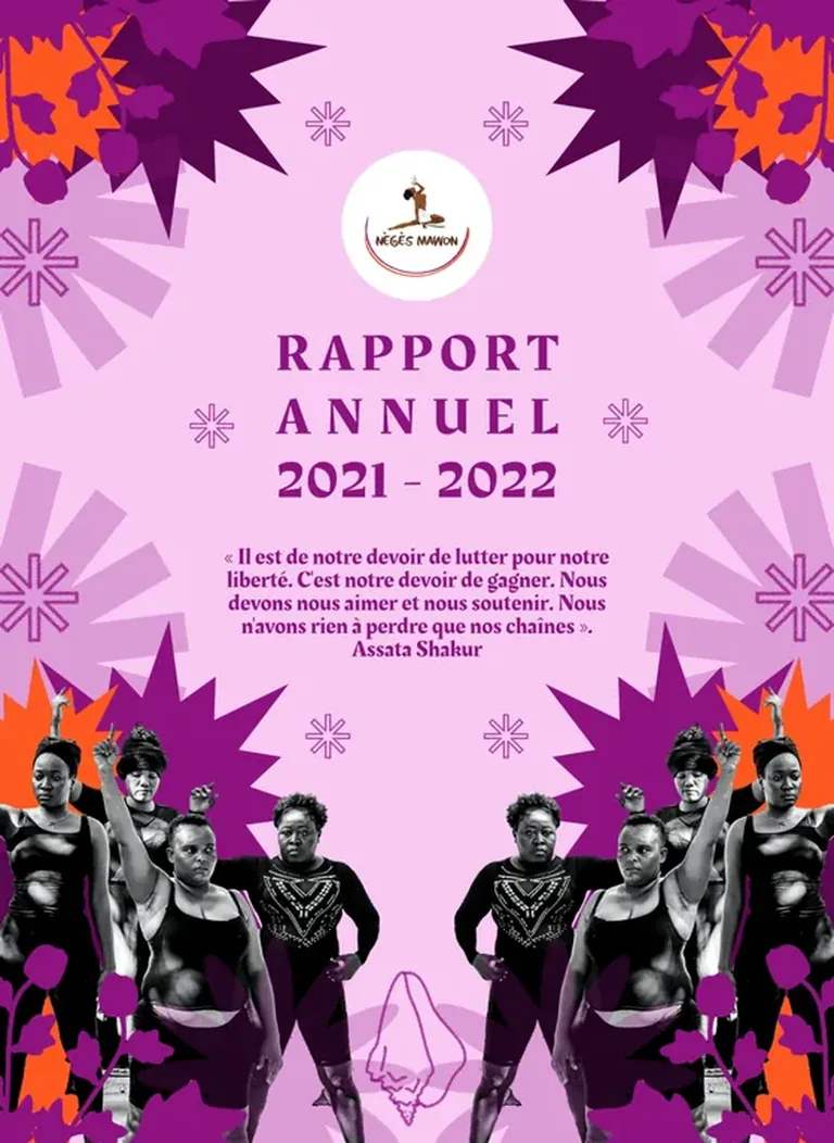 Annual report 2021–2022